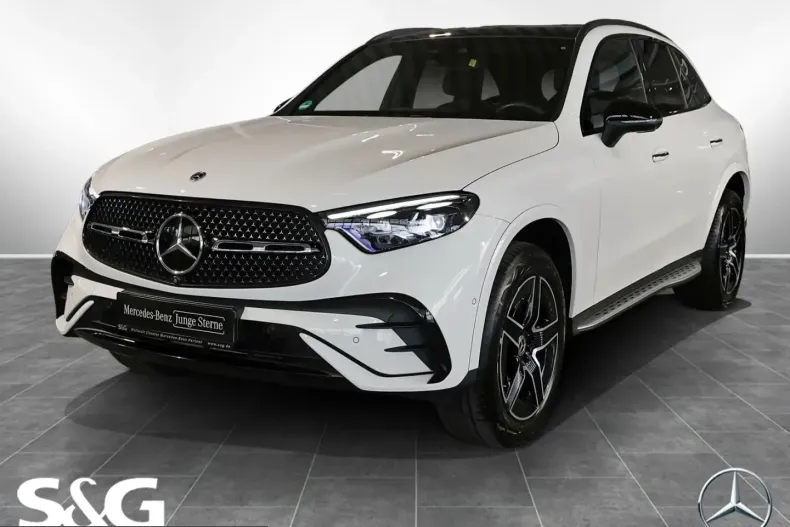 Mercedes-Benz GLC 220 (Clasa GLC) din 2023 cu 59.190 km - oferta MER209777 - foto 1