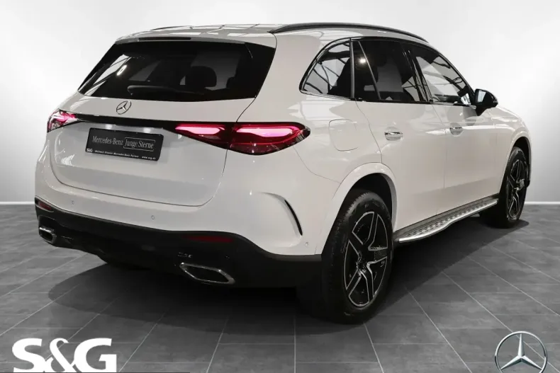 Mercedes-Benz GLC 220 (Clasa GLC) din 2023 cu 59.190 km - oferta MER209777 - foto 2