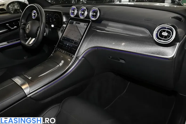 Mercedes-Benz GLC 220 (Clasa GLC) din 2023 cu 59.190 km - oferta MER209777 - foto 8