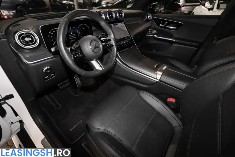 Mercedes-Benz GLC 220 (Clasa GLC) din 2023 cu 59.190 km - oferta MER209777 - foto 9