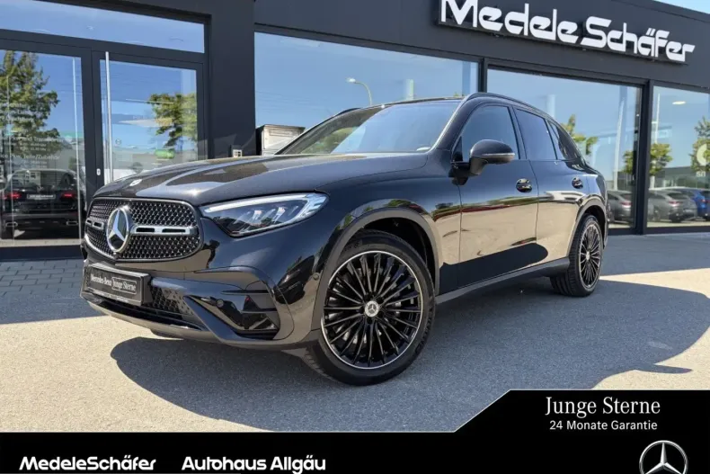 Mercedes-Benz GLC 200 (Clasa GLC) din 2025 cu 21.496 km - oferta MER209778 - foto 1