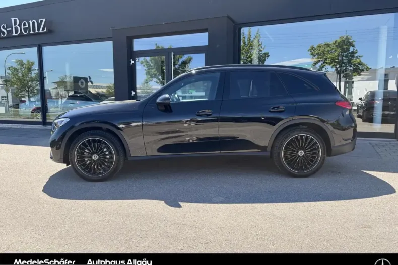 Mercedes-Benz GLC 200 (Clasa GLC) din 2025 cu 21.496 km - oferta MER209778 - foto 2