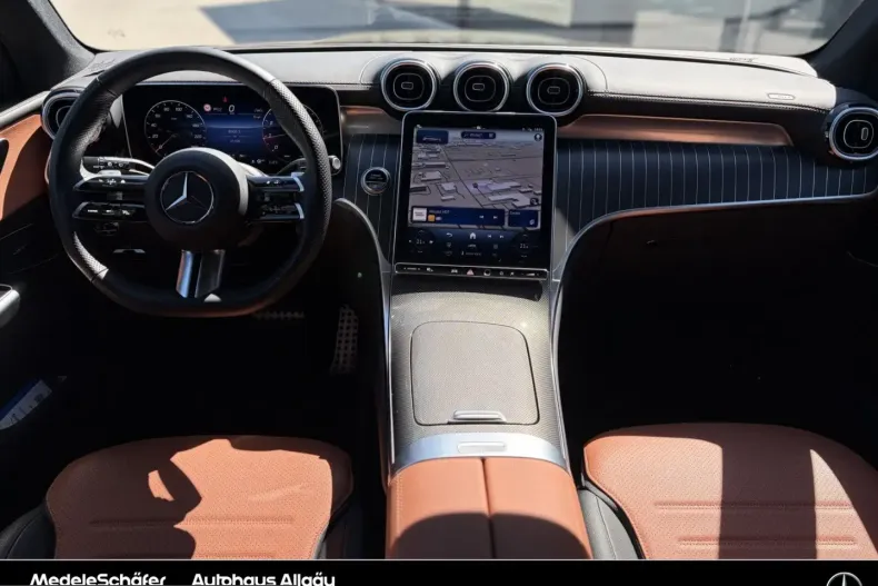 Mercedes-Benz GLC 200 (Clasa GLC) din 2025 cu 21.496 km - oferta MER209778 - foto 5