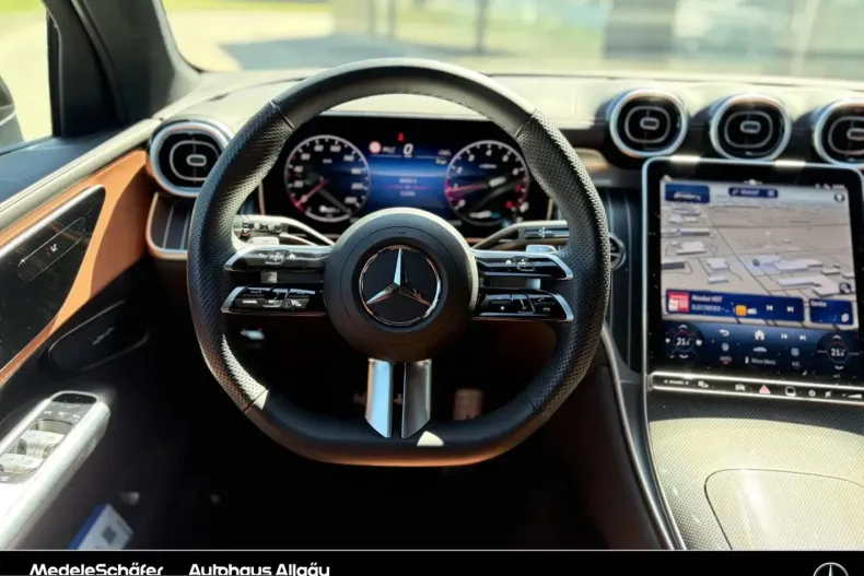 Mercedes-Benz GLC 200 (Clasa GLC) din 2025 cu 21.496 km - oferta MER209778 - foto 6