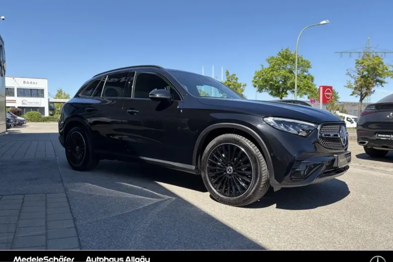 Mercedes-Benz GLC 200 (Clasa GLC) din 2025 cu 21.496 km - oferta MER209778 - foto 10