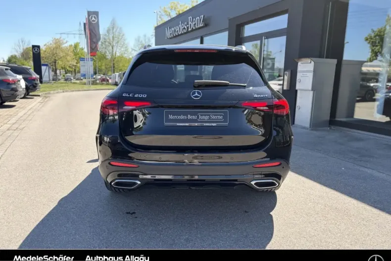 Mercedes-Benz GLC 200 (Clasa GLC) din 2025 cu 21.496 km - oferta MER209778 - foto 11