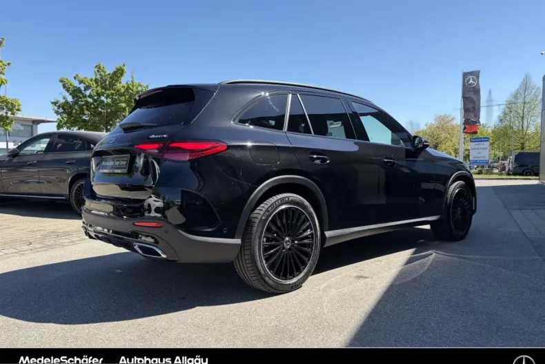 Mercedes-Benz GLC 200 (Clasa GLC) din 2025 cu 21.496 km - oferta MER209778 - foto 12