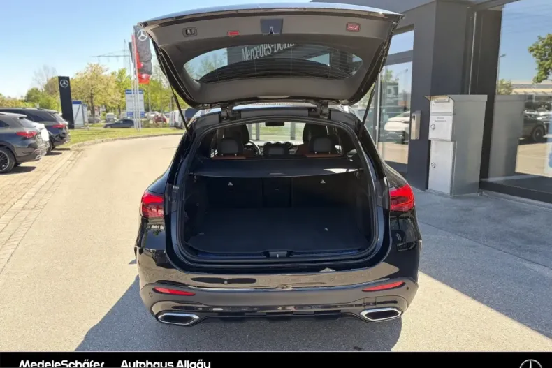 Mercedes-Benz GLC 200 (Clasa GLC) din 2025 cu 21.496 km - oferta MER209778 - foto 13