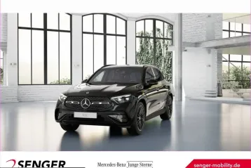 Mercedes-Benz GLC 400 din 2024 - oferta MER209779