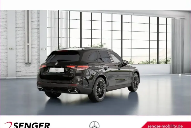 Mercedes-Benz GLC 400 (Clasa GLC) din 2024 cu 20.373 km - oferta MER209779 - foto 3