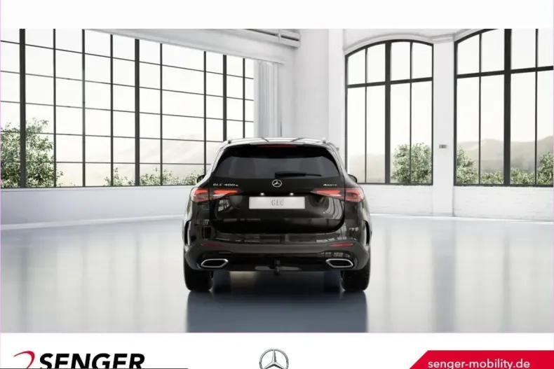 Mercedes-Benz GLC 400 (Clasa GLC) din 2024 cu 20.373 km - oferta MER209779 - foto 5