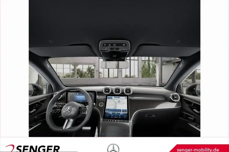 Mercedes-Benz GLC 400 (Clasa GLC) din 2024 cu 20.373 km - oferta MER209779 - foto 6