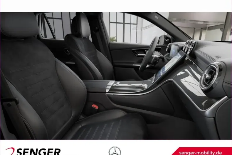 Mercedes-Benz GLC 400 (Clasa GLC) din 2024 cu 20.373 km - oferta MER209779 - foto 8