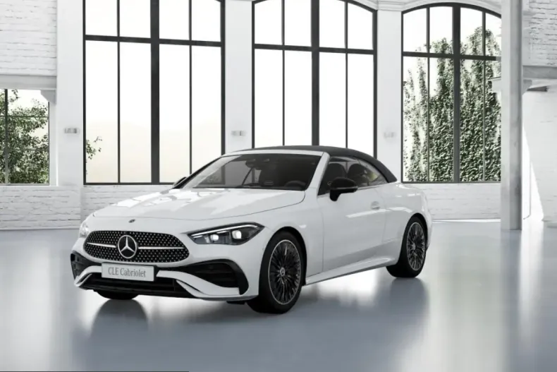 Mercedes-Benz CLE 200 (Clasa CLE) din 2025 cu 6.300 km - oferta MER209780 - foto 1