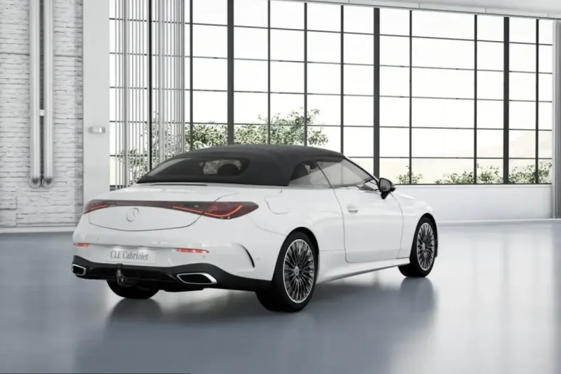 Mercedes-Benz CLE 200 (Clasa CLE) din 2025 cu 6.300 km - oferta MER209780 - foto 3