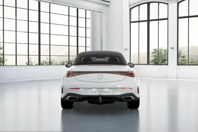 Mercedes-Benz CLE 200 (Clasa CLE) din 2025 cu 6.300 km - oferta MER209780 - foto 4