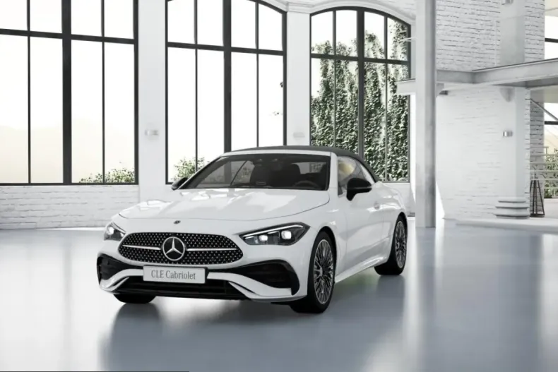 Mercedes-Benz CLE 200 (Clasa CLE) din 2025 cu 6.300 km - oferta MER209780 - foto 7