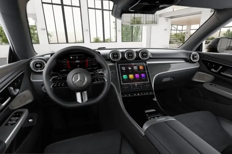 Mercedes-Benz CLE 200 (Clasa CLE) din 2025 cu 6.300 km - oferta MER209780 - foto 8