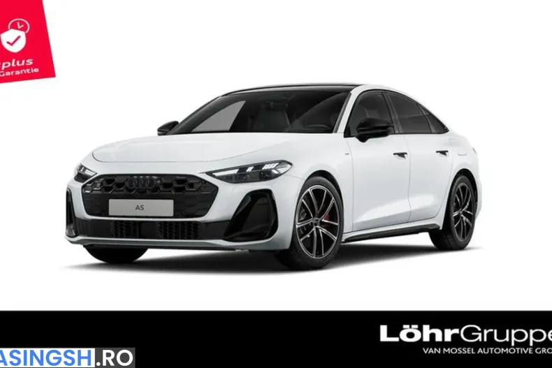 Audi A5 din 2025 cu 14.900 km - oferta AUD209781 - foto 1