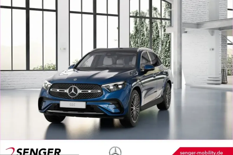 Mercedes-Benz GLC 200 (Clasa GLC) din 2023 cu 15.910 km - oferta MER209782 - foto 1
