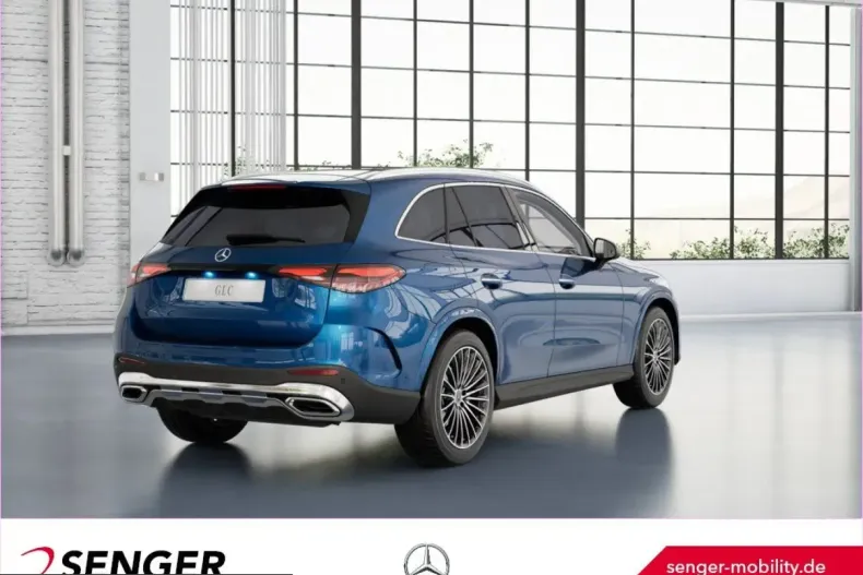 Mercedes-Benz GLC 200 (Clasa GLC) din 2023 cu 15.910 km - oferta MER209782 - foto 3