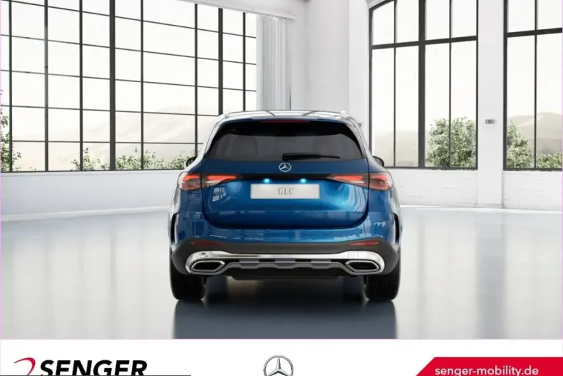Mercedes-Benz GLC 200 (Clasa GLC) din 2023 cu 15.910 km - oferta MER209782 - foto 5