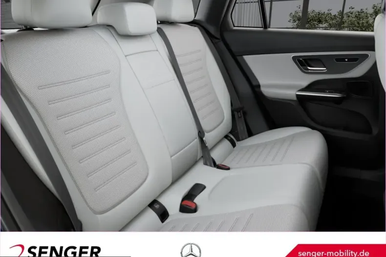 Mercedes-Benz GLC 200 (Clasa GLC) din 2023 cu 15.910 km - oferta MER209782 - foto 9
