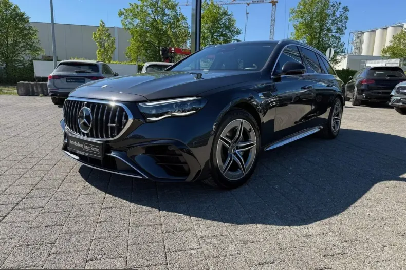 Mercedes-Benz E 53 AMG (Clasa E) din 2024 cu 17.115 km - oferta MER209783 - foto 1