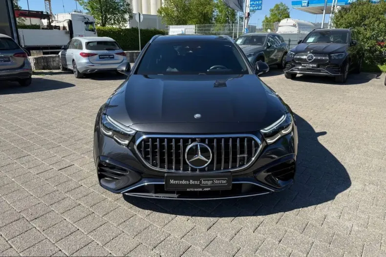 Mercedes-Benz E 53 AMG (Clasa E) din 2024 cu 17.115 km - oferta MER209783 - foto 2
