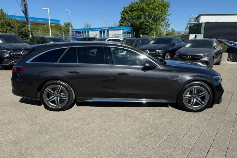 Mercedes-Benz E 53 AMG (Clasa E) din 2024 cu 17.115 km - oferta MER209783 - foto 4