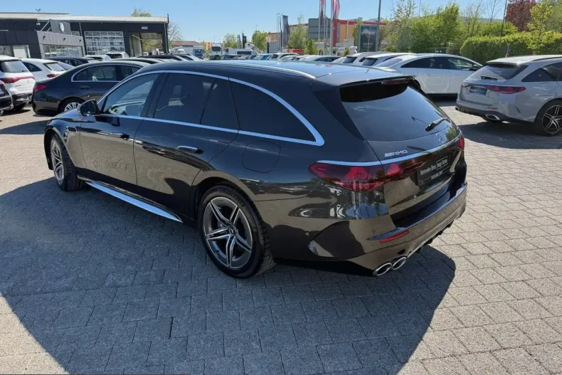 Mercedes-Benz E 53 AMG (Clasa E) din 2024 cu 17.115 km - oferta MER209783 - foto 5