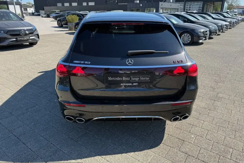 Mercedes-Benz E 53 AMG (Clasa E) din 2024 cu 17.115 km - oferta MER209783 - foto 6