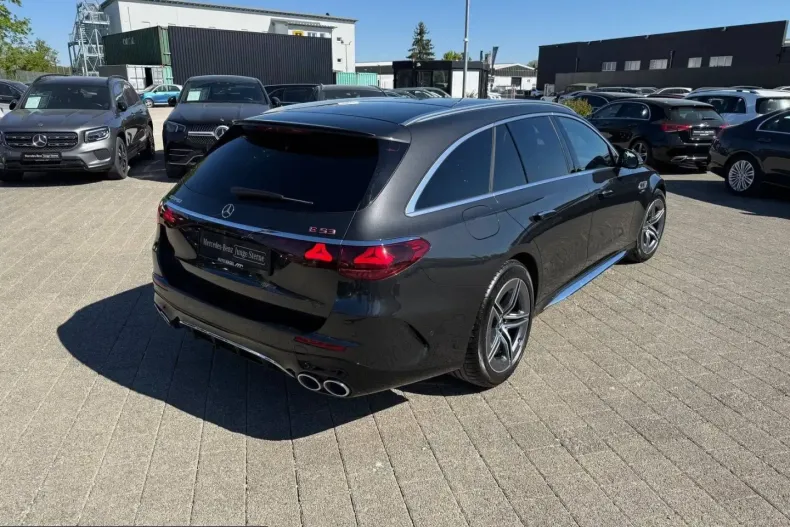 Mercedes-Benz E 53 AMG (Clasa E) din 2024 cu 17.115 km - oferta MER209783 - foto 7