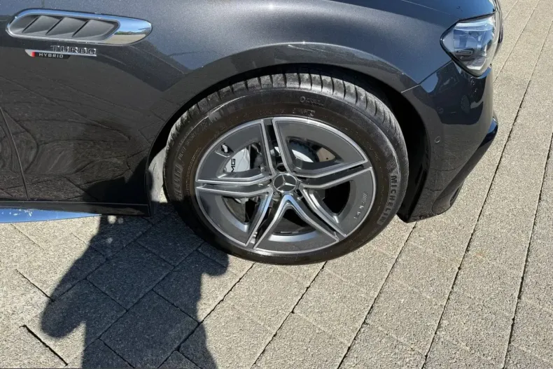 Mercedes-Benz E 53 AMG (Clasa E) din 2024 cu 17.115 km - oferta MER209783 - foto 8