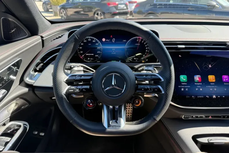Mercedes-Benz E 53 AMG (Clasa E) din 2024 cu 17.115 km - oferta MER209783 - foto 20