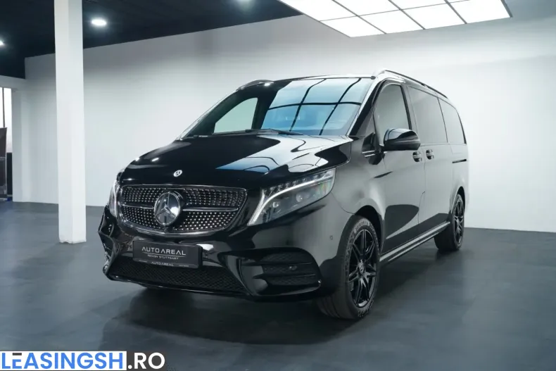 Mercedes-Benz V 300 (Clasa V) din 2022 cu 47.920 km - oferta MER209784 - foto 1