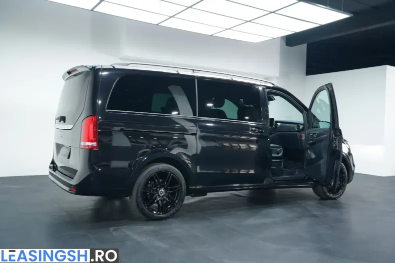 Mercedes-Benz V 300 (Clasa V) din 2022 cu 47.920 km - oferta MER209784 - foto 8