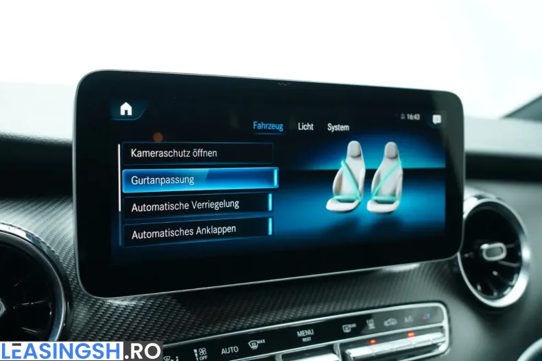 Mercedes-Benz V 300 (Clasa V) din 2022 cu 47.920 km - oferta MER209784 - foto 41