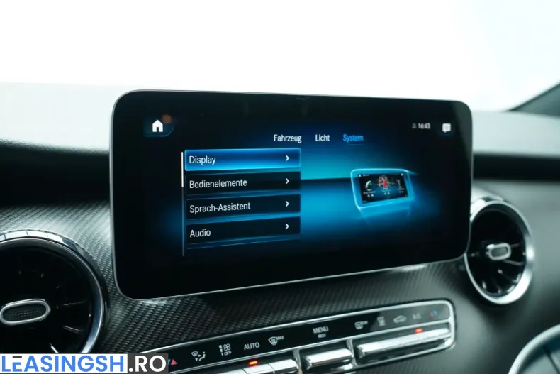 Mercedes-Benz V 300 (Clasa V) din 2022 cu 47.920 km - oferta MER209784 - foto 45