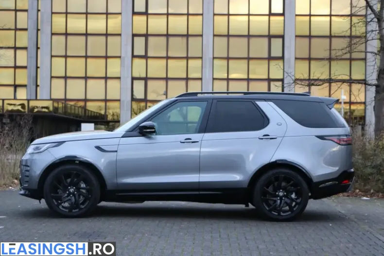 Land Rover Discovery din 2024 cu 19.900 km - oferta LAN209785 - foto 3