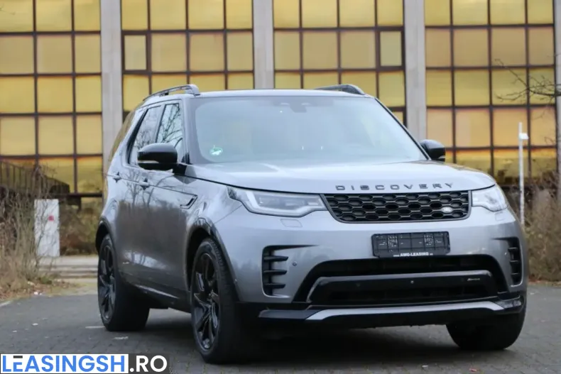 Land Rover Discovery din 2024 cu 19.900 km - oferta LAN209785 - foto 4
