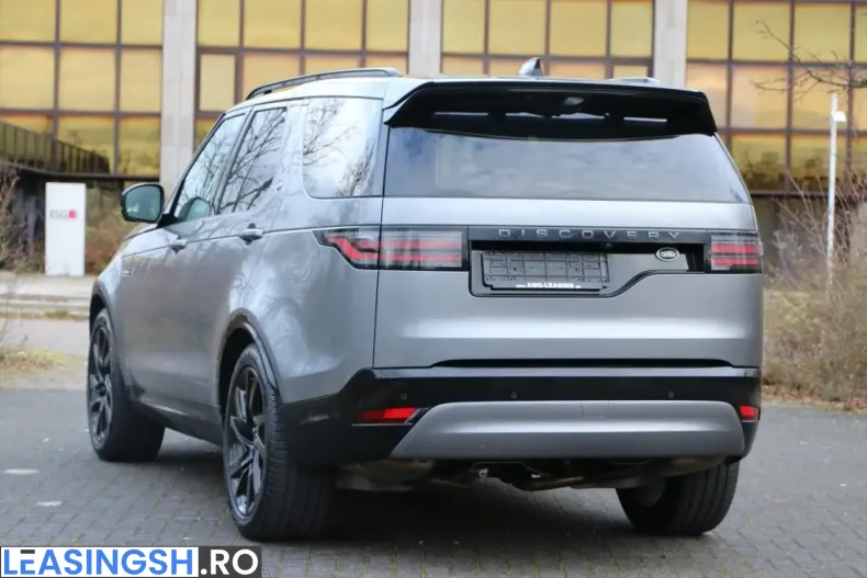 Land Rover Discovery din 2024 cu 19.900 km - oferta LAN209785 - foto 6