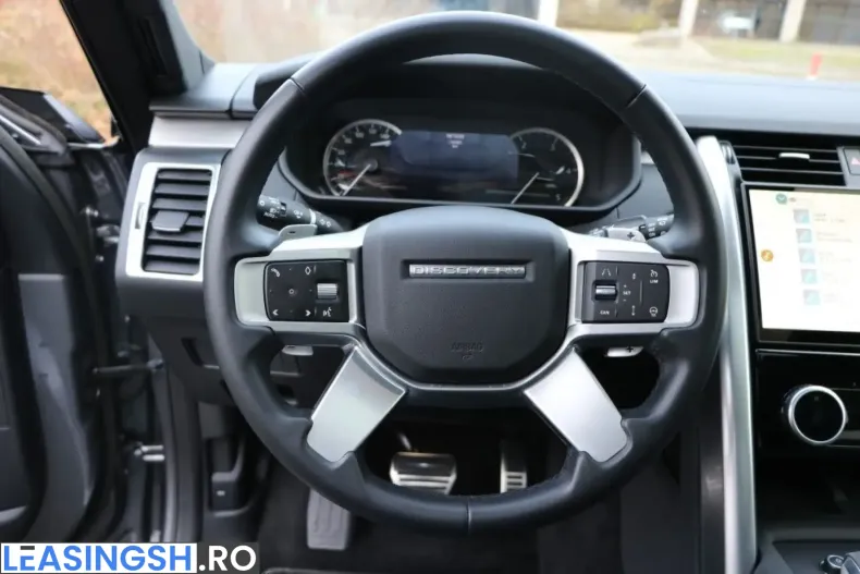 Land Rover Discovery din 2024 cu 19.900 km - oferta LAN209785 - foto 11