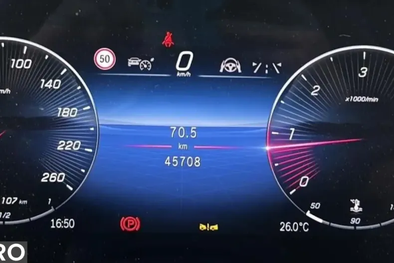 Mercedes-Benz V 300 (Clasa V) din 2024 cu 45.708 km - oferta MER209786 - foto 12