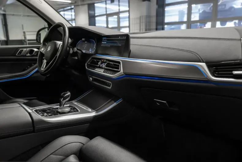 BMW X5 (Seria X) din 2022 cu 52.344 km - oferta BMW209787 - foto 7