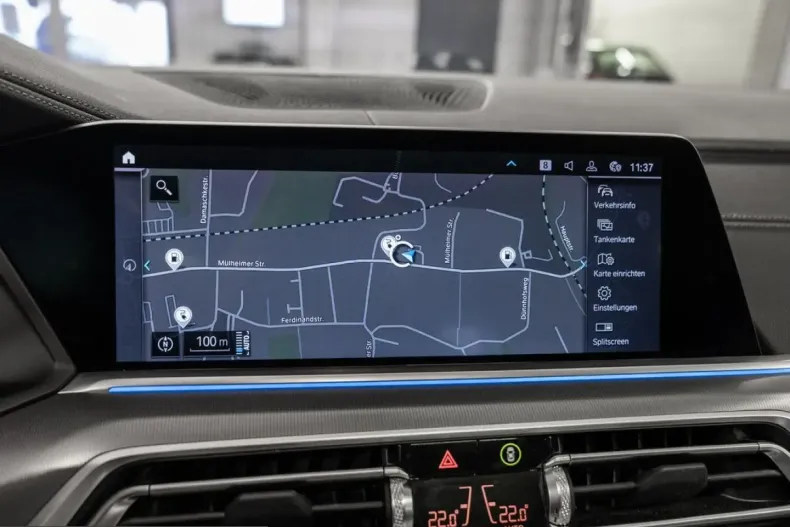 BMW X5 (Seria X) din 2022 cu 52.344 km - oferta BMW209787 - foto 16