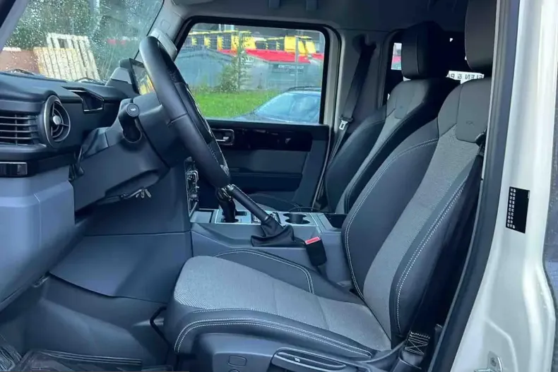 INEOS Grenadier din 2025 cu 7.900 km - oferta INE209788 - foto 6