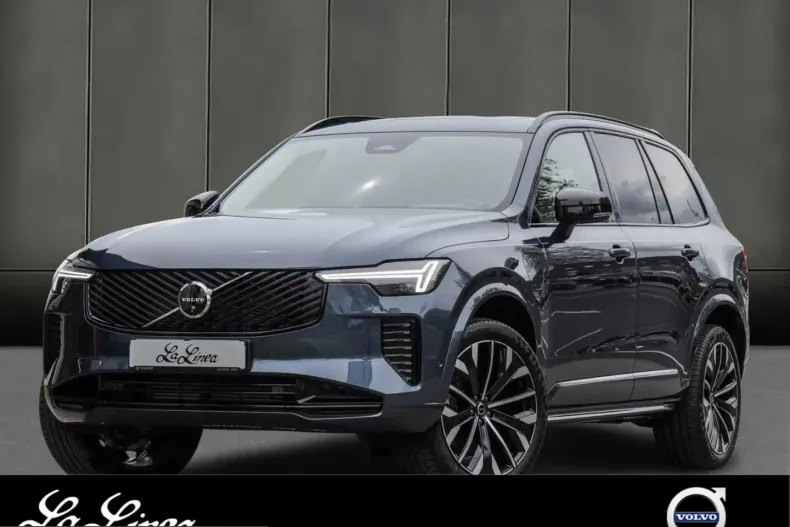 Volvo XC90 din 2025 cu 16.600 km - oferta VOL209790 - foto 1