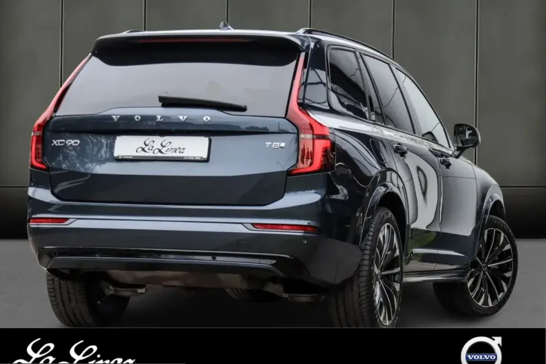 Volvo XC90 din 2025 cu 16.600 km - oferta VOL209790 - foto 2