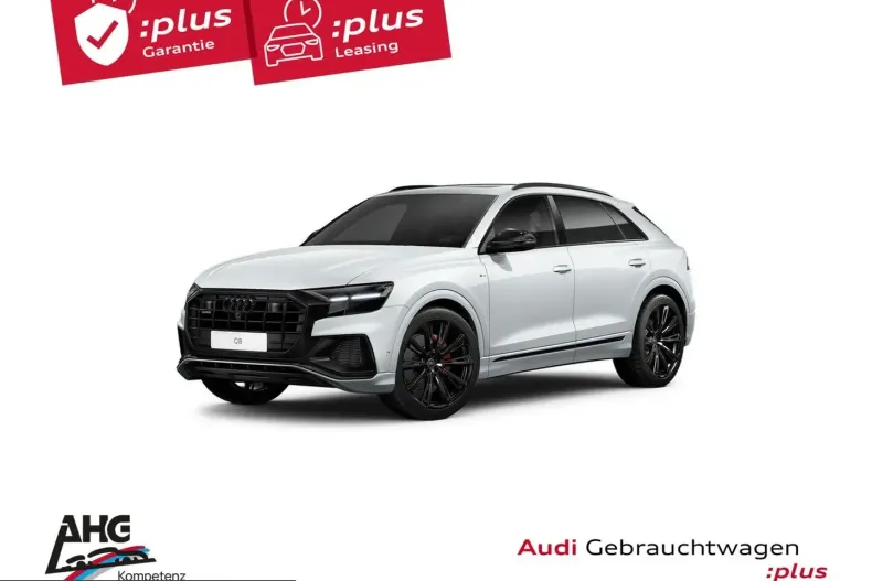 Audi Q8 din 2023 cu 40.930 km - oferta AUD209791 - foto 1